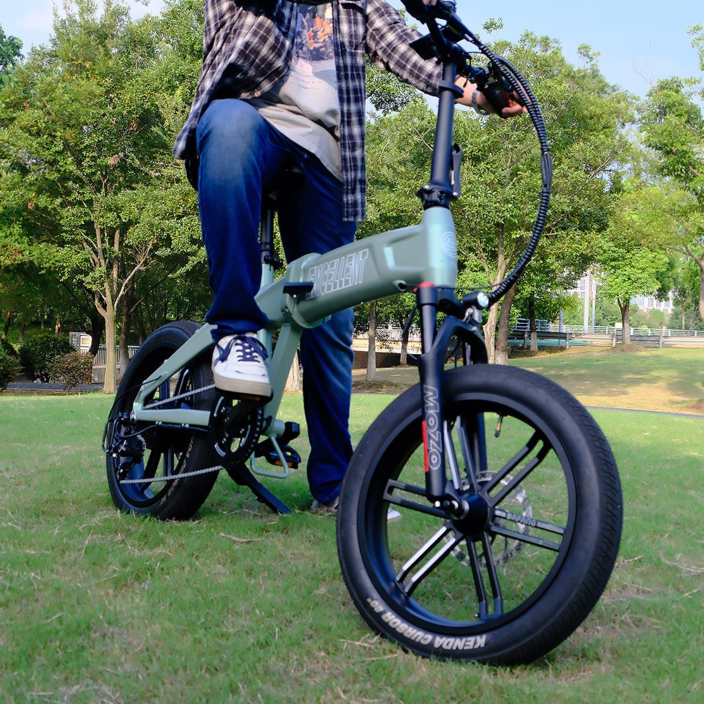 MO-01 Electric Folding Bike 