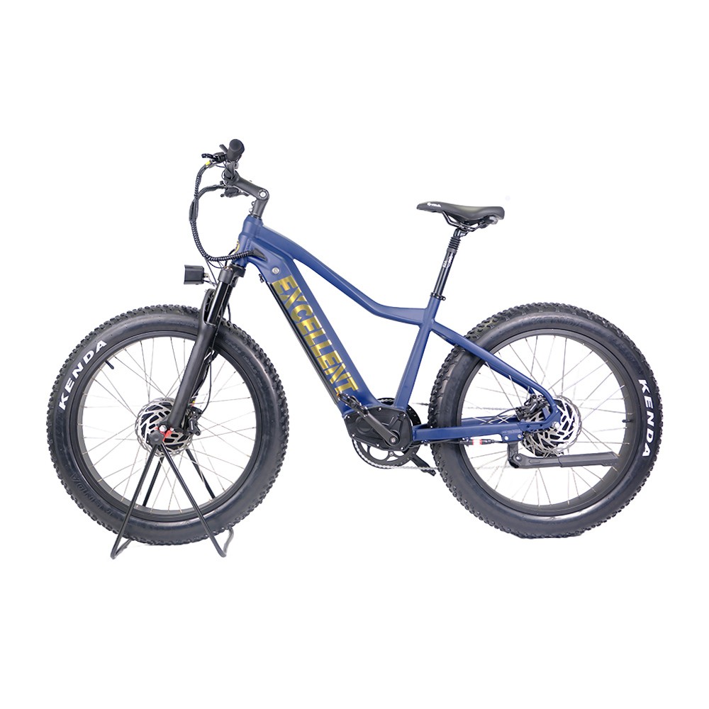 AWD E-bike Path Finder