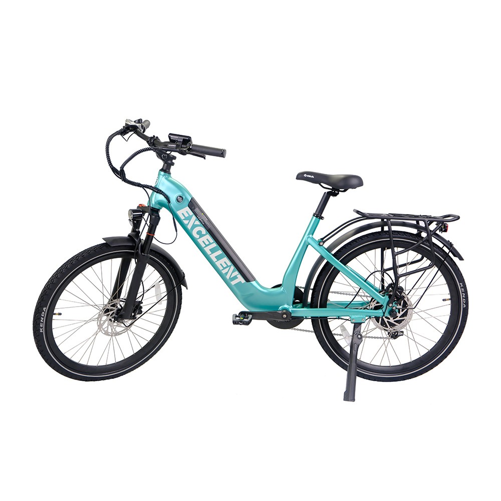ELECTRIC COMMUTE BIKE RUBY