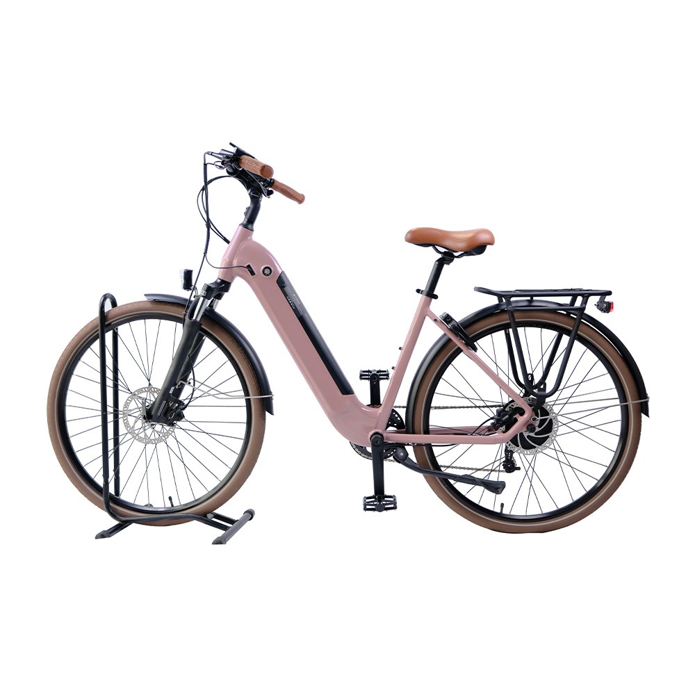 STEP THRU ELECTRIC CITY BIKE NW03