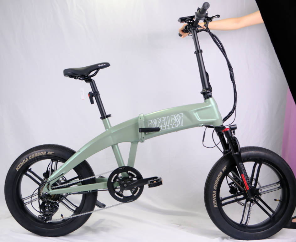 RadRover Electric Fat Bike Version 5key feature 2